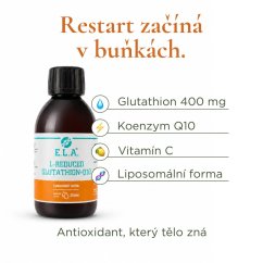 L-reduced Glutathion+Q10