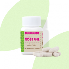 Laktera Rose Oil