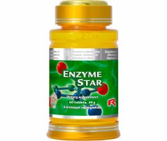 ENZYME STAR 60 kapslí