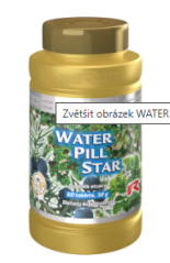 WATER PILL STAR 60 tbl