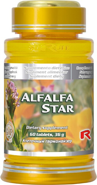 ALFALFA STAR