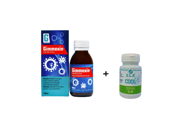 Gimmexin® + ELA COOL