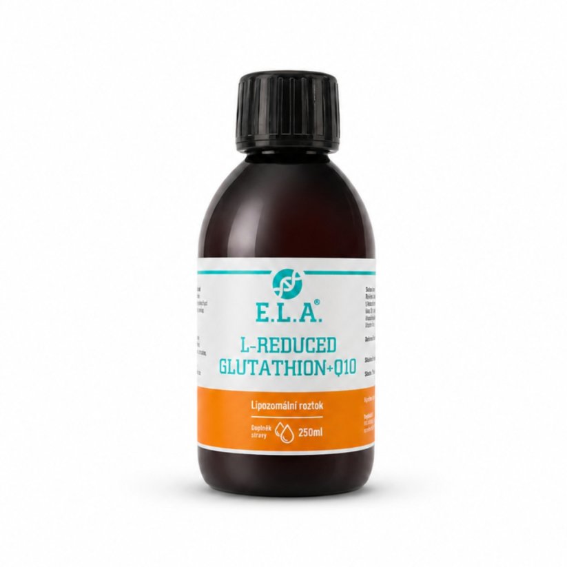 L-reduced Glutathion+Q10