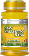 SAW PALMETTO STAR
