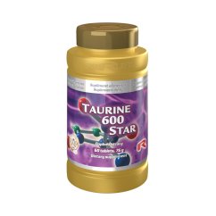 TAURINE 600 STAR