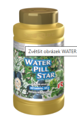 WATER PILL STAR  60 tbl
