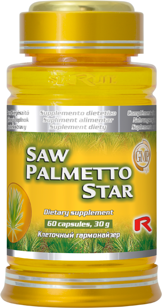 SAW PALMETTO STAR