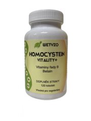 Homocystein Vitality+ s betainem