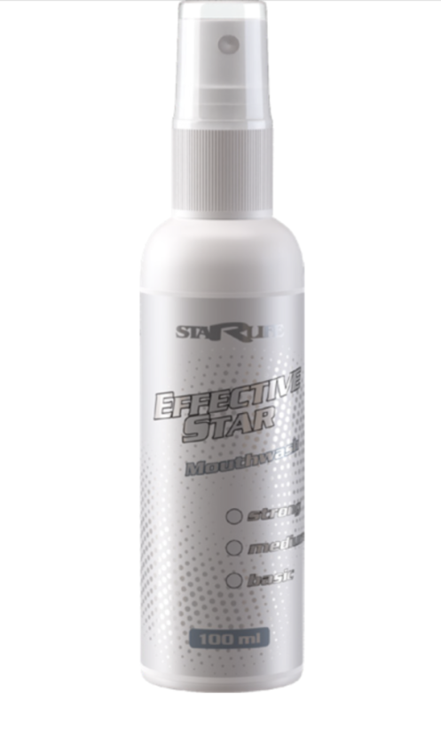EFFECTIVE STAR  Mouthwash - Basic 100 ml