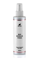 BIO Růžová voda