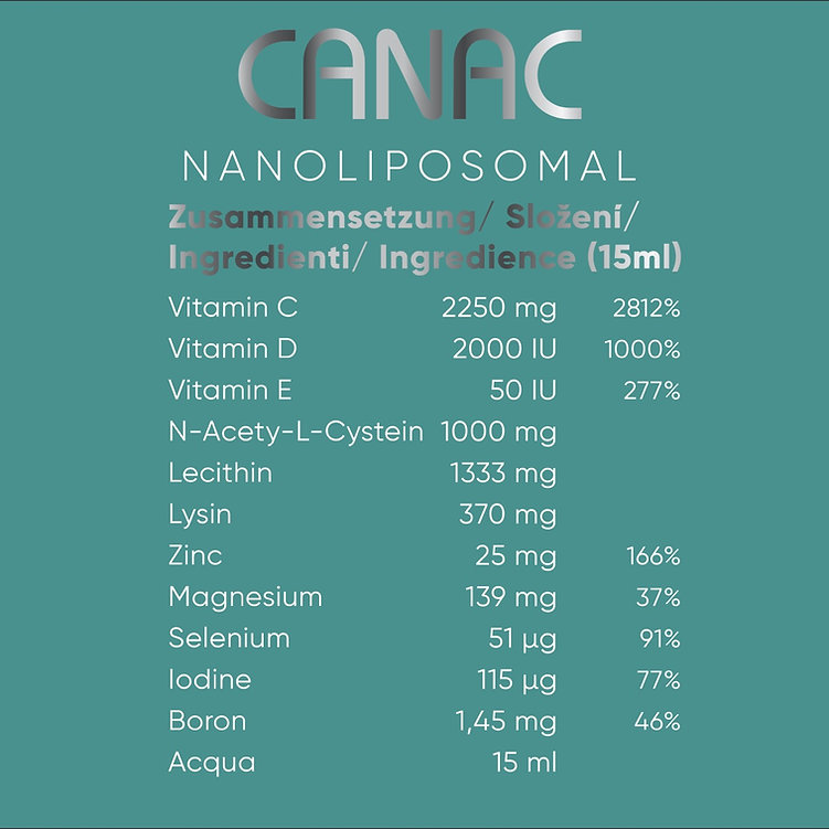 Pure CANAC