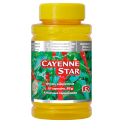 Cayenne Star
