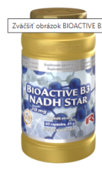 BIOACTIVE B3 NADH STAR