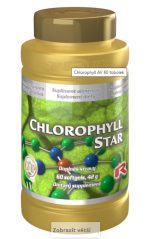 CHLOROPHYLL STAR