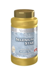 SELENIUM STAR