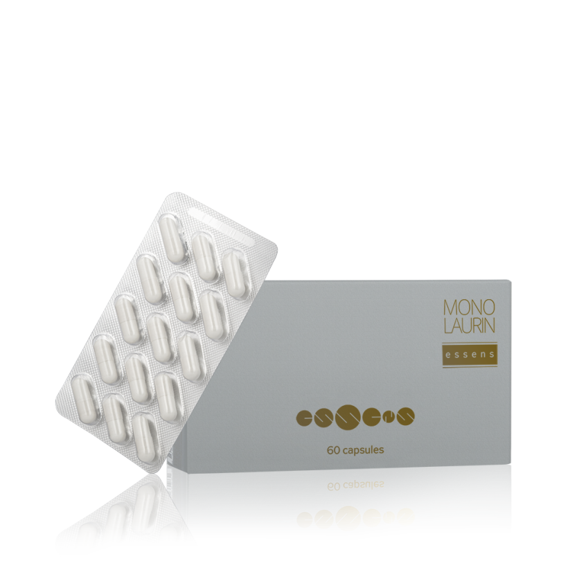 ESSENS Monolaurin Premium