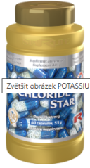 POTASSIUM CHLORIDE STAR
