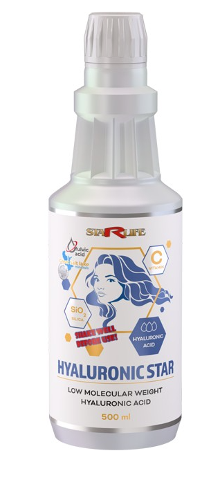 Hyaluronic STAR 500 ml