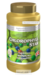 CHLOROPHYLL STAR