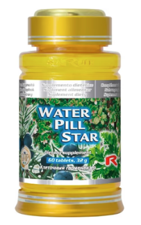 WATER PILL STAR  60 tbl