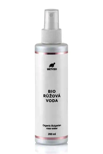 BIO Růžová voda