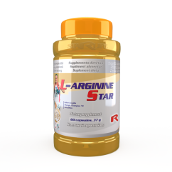 L-ARGININE STAR 60 pcs