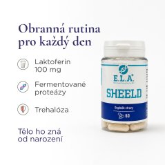ELA Sheeld 1+1