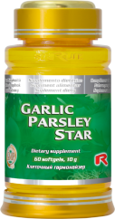 GARLIC PARSLEY STAR