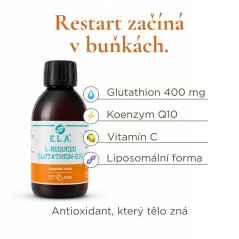 L-reduced Glutathion+Q10