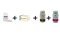 Laktera Allergy Free Rose + Vetom 3 + ELA P-5-P + Mg Taurate