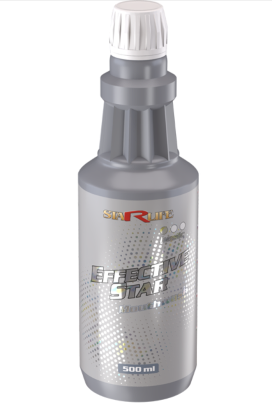 EFFECTIVE STAR  Mouthwash - Basic 500 ml