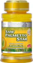 SAW PALMETTO STAR