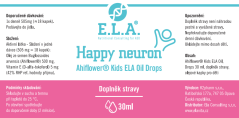 ELA Happy neuron Ahiflower