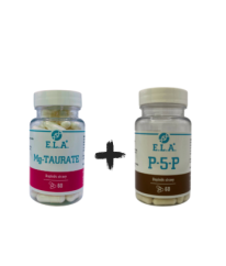 Můj malý zázrak P-5-P + ELA Mg Taurate