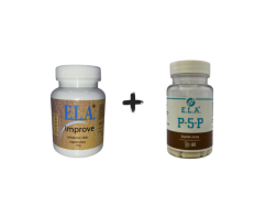 ELA Improve + Můj malý zázrak P-5-P