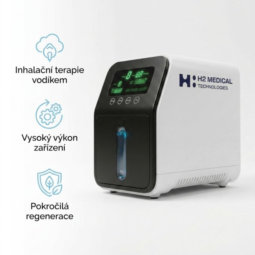 H2 Generator i600