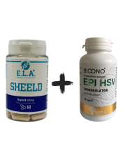 ELA Sheeld + EPI HSV