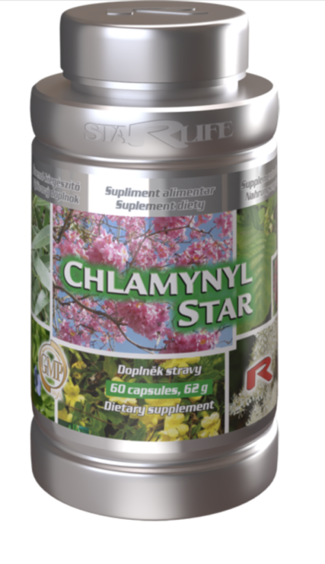 CHLAMYNYL STAR