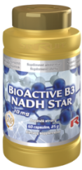 BIOACTIVE B3 NADH STAR