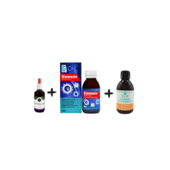 Herbenalo + Gimmexin® + L-reduced Glutathion+Q10