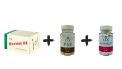 Vetom 1.1. + ELA P-5-P + Mg Taurate